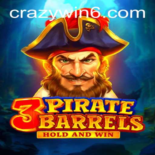 The Captivating World of 3PirateBarrels: CRAZYWIN Awaits