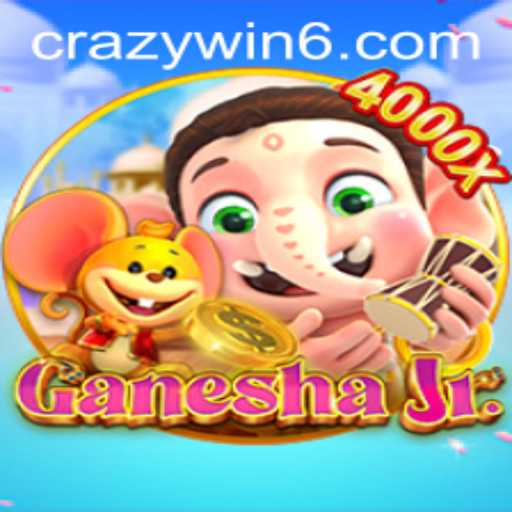Unveiling GaneshaJr: A Captivating Game of Fortune with CRAZYWIN