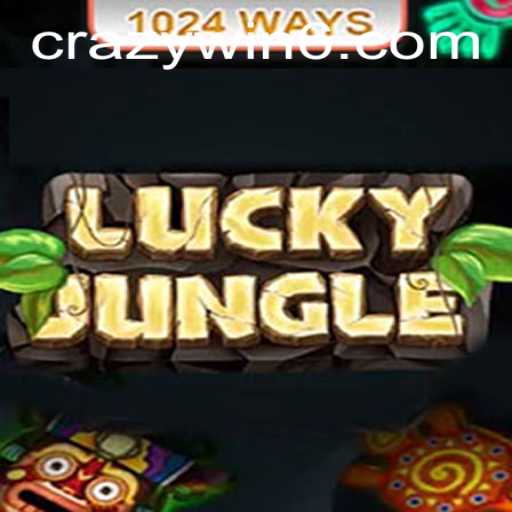 Unveiling the Thrills of LuckyJungle1024: An In-depth Look at the Game and Its CRAZYWIN Feature