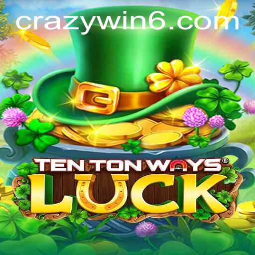 Unveiling TenTonWaysLuck: Dive into the World of CRAZYWIN