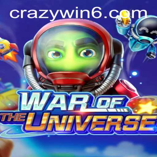 The Exciting Universe of WAROFTHEUNIVERSE: A Dive into the CRAZYWIN Phenomenon