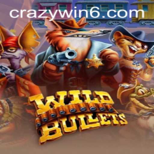 WildBullets: Unleash the CRAZYWIN in an Unpredictable Gaming Arena